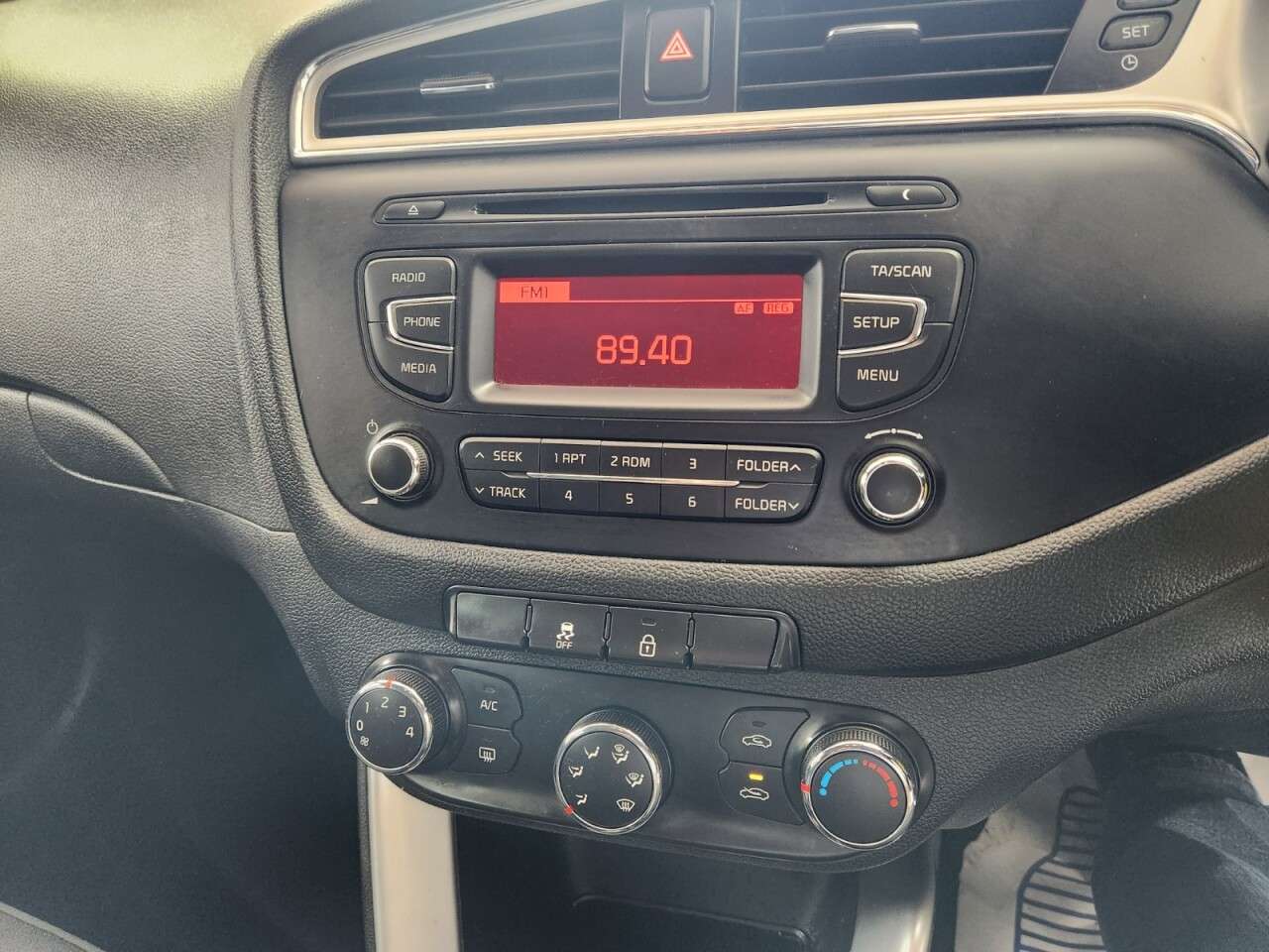 2016 KIA CEED 2016 KIA CEED