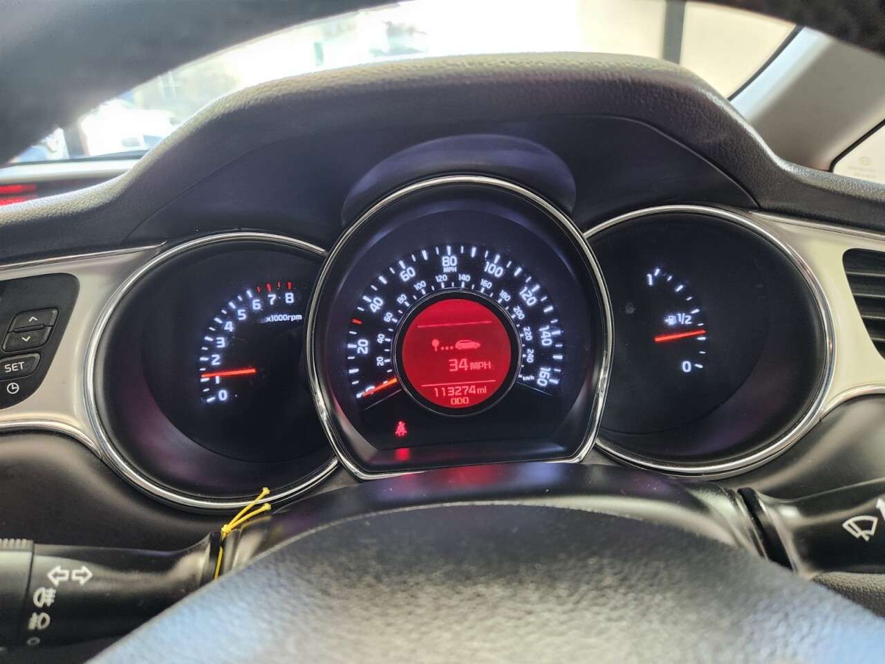 2016 KIA CEED 2016 KIA CEED