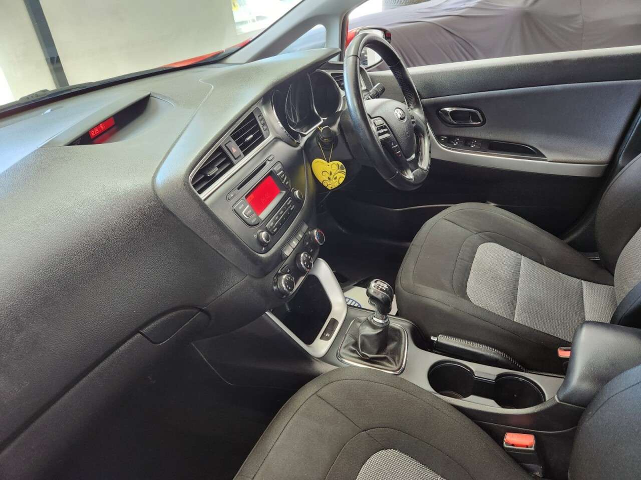 2016 KIA CEED 2016 KIA CEED