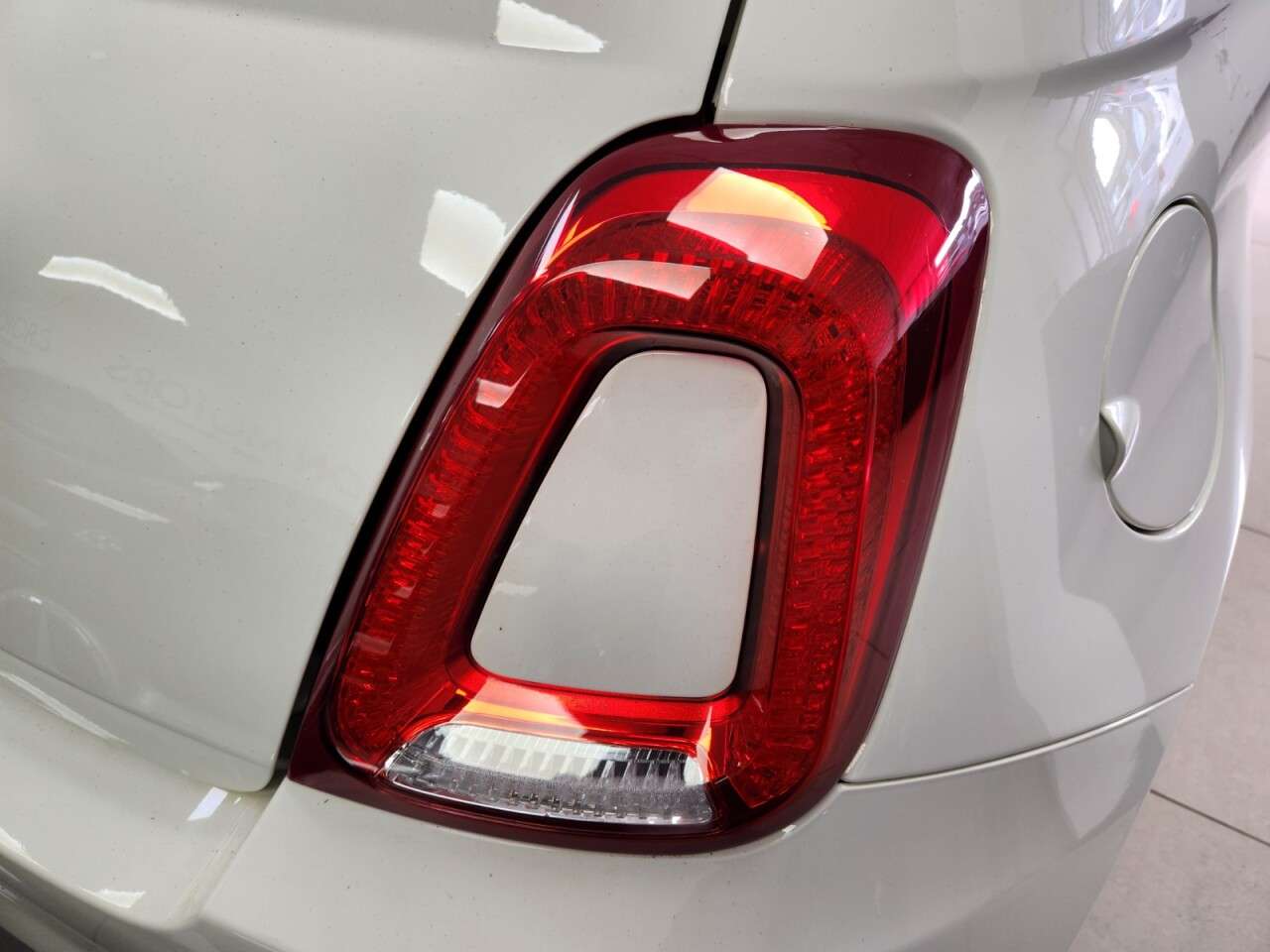 2018 FIAT 500 2018 FIAT 500