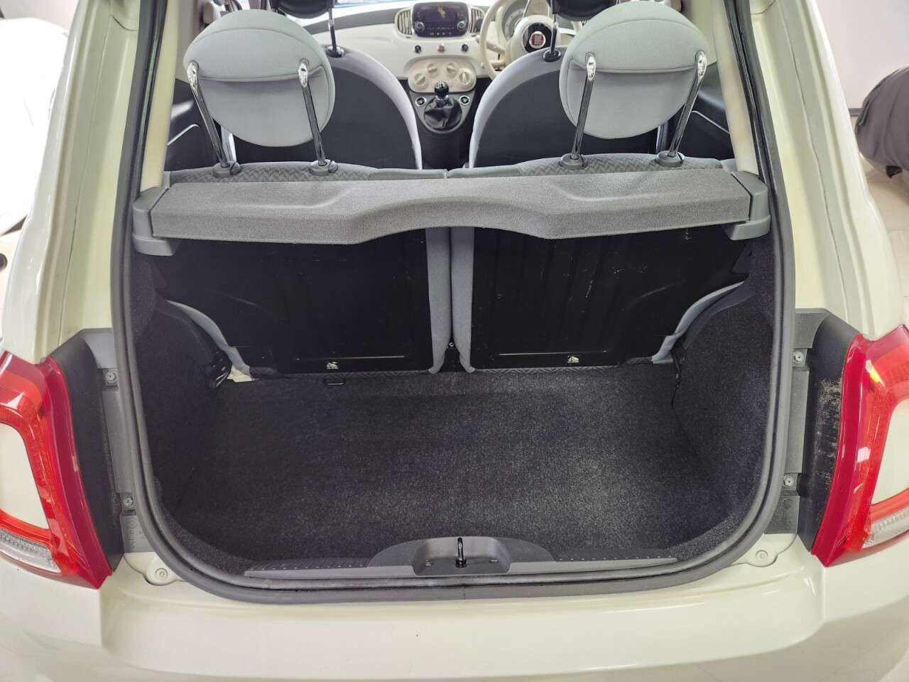 2018 FIAT 500 2018 FIAT 500