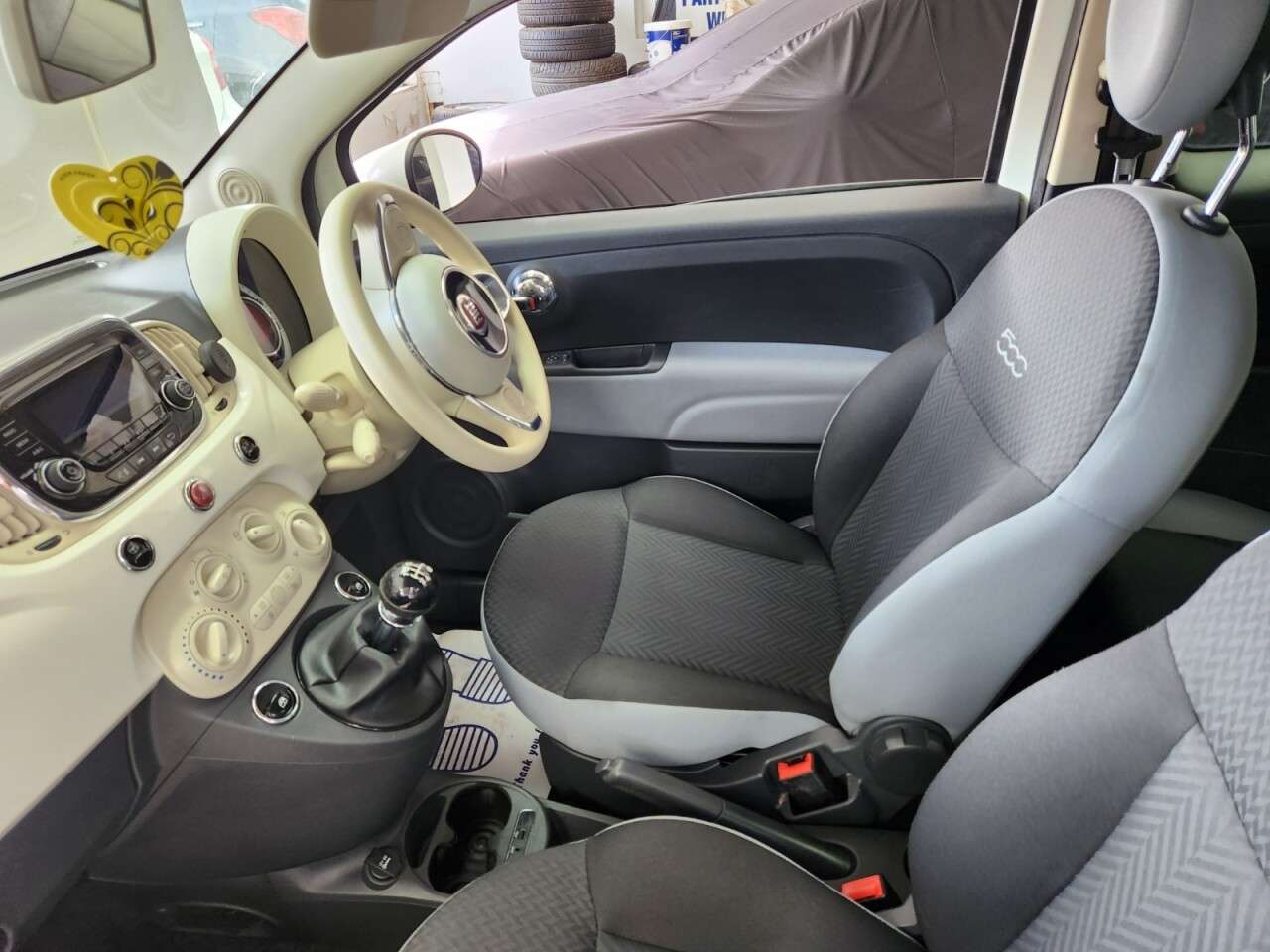 2018 FIAT 500 2018 FIAT 500