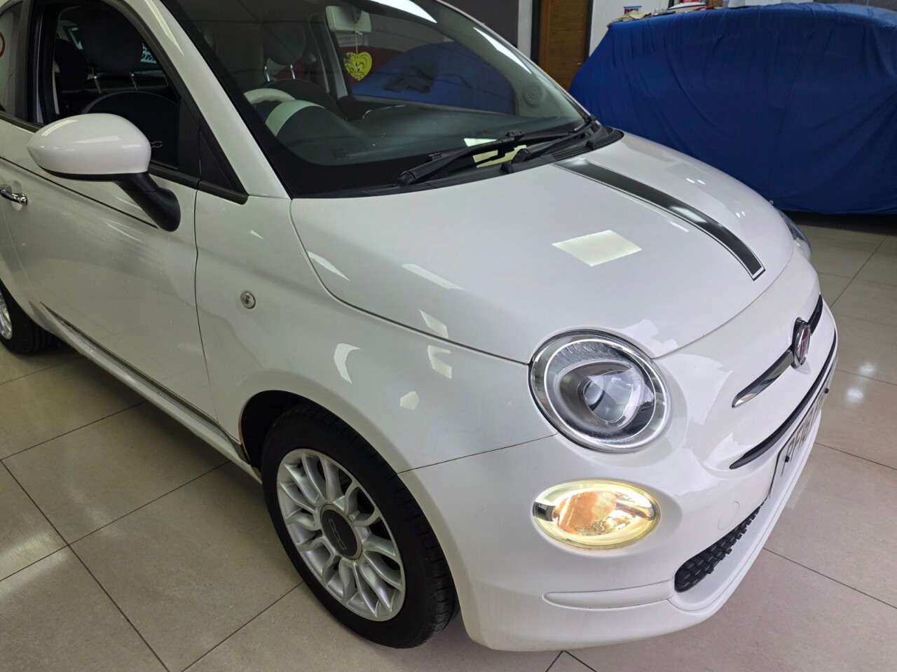 2018 FIAT 500 2018 FIAT 500