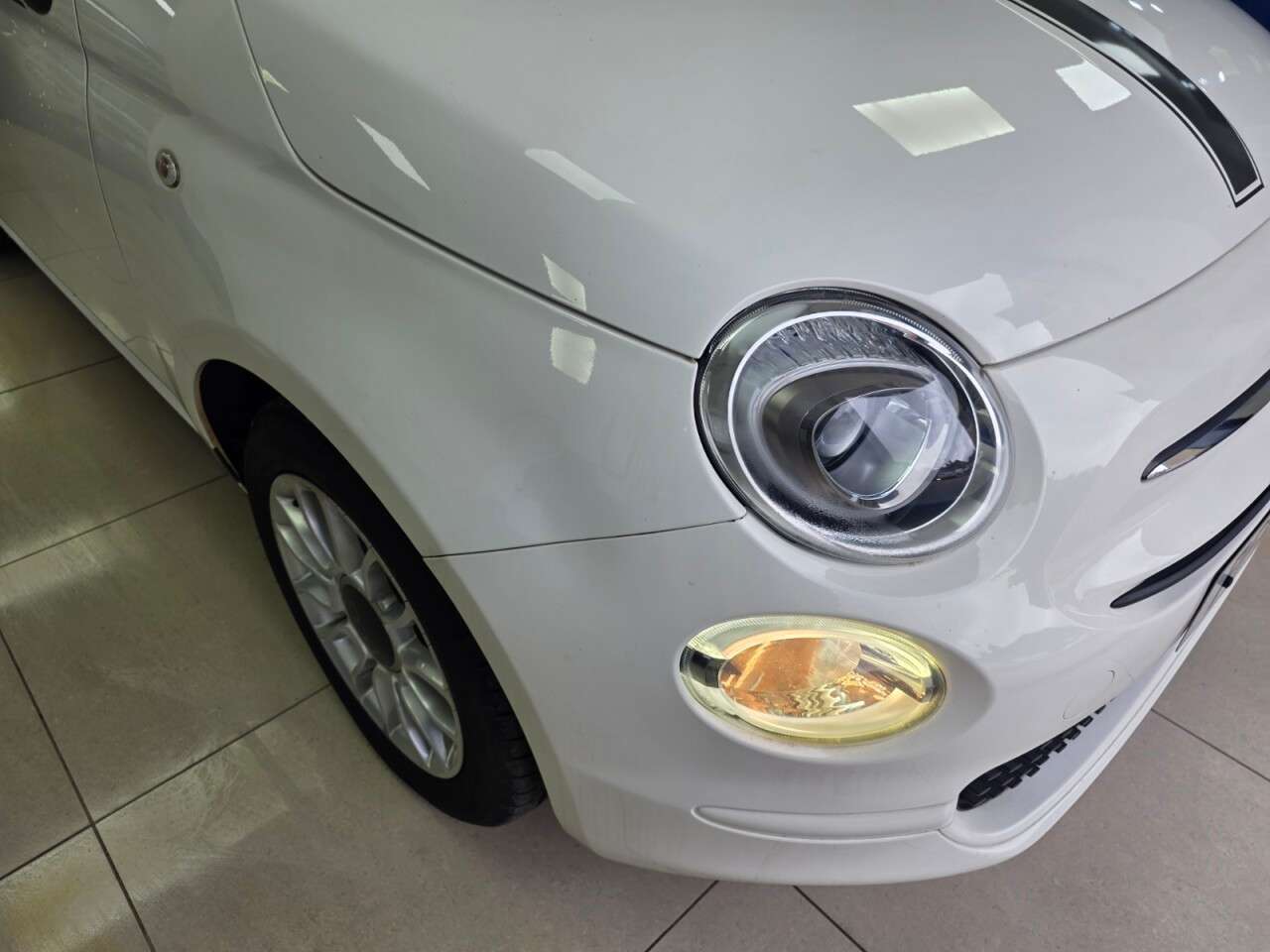 2018 FIAT 500 2018 FIAT 500