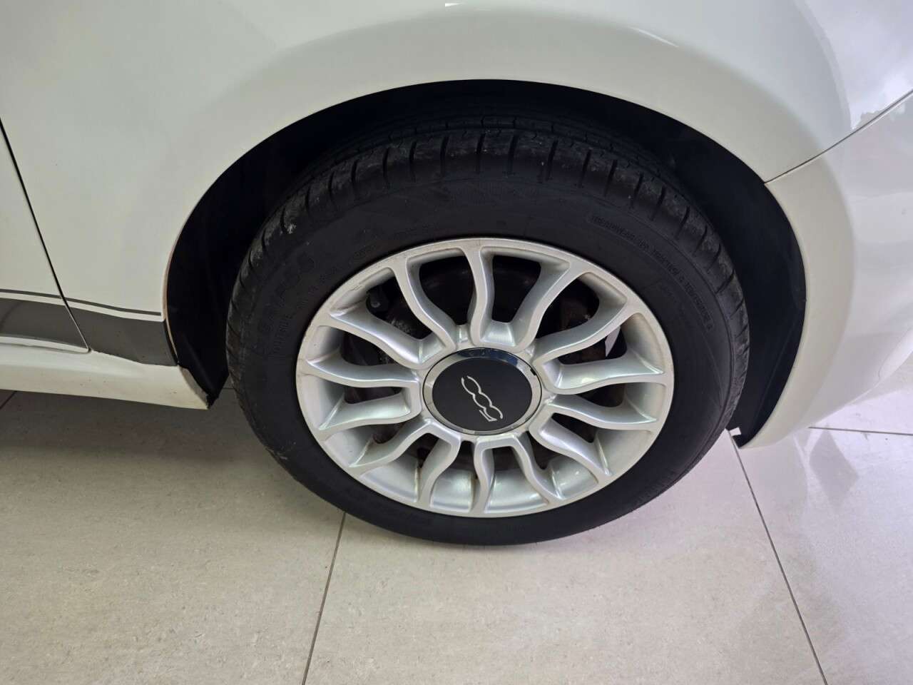 2018 FIAT 500 2018 FIAT 500