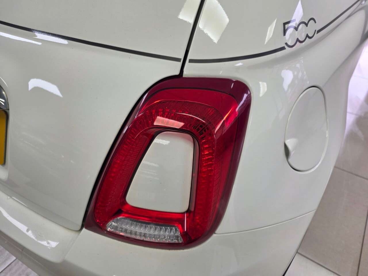 2018 FIAT 500 2018 FIAT 500