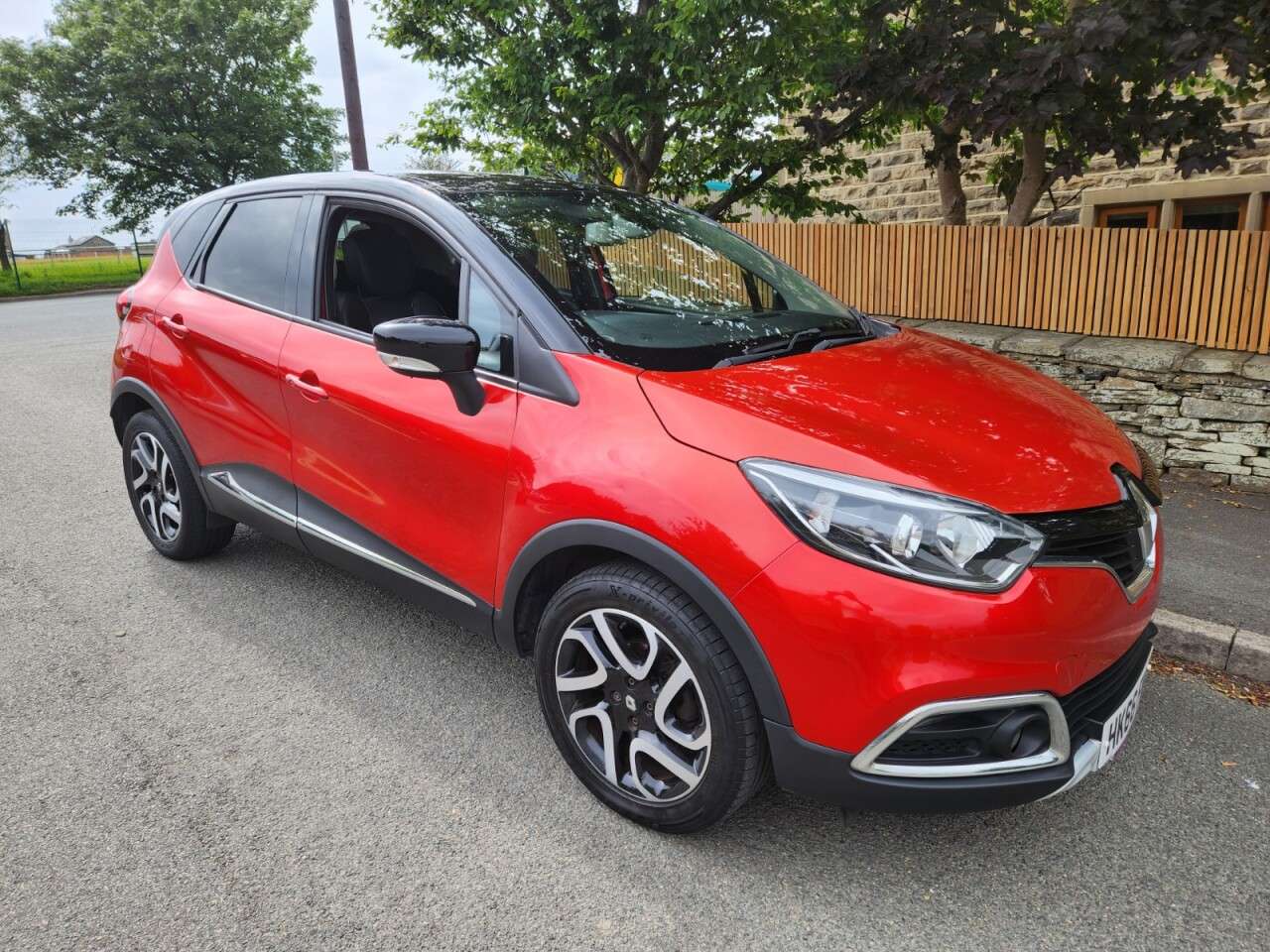 2016 RENAULT CAPTUR 2016 RENAULT CAPTUR