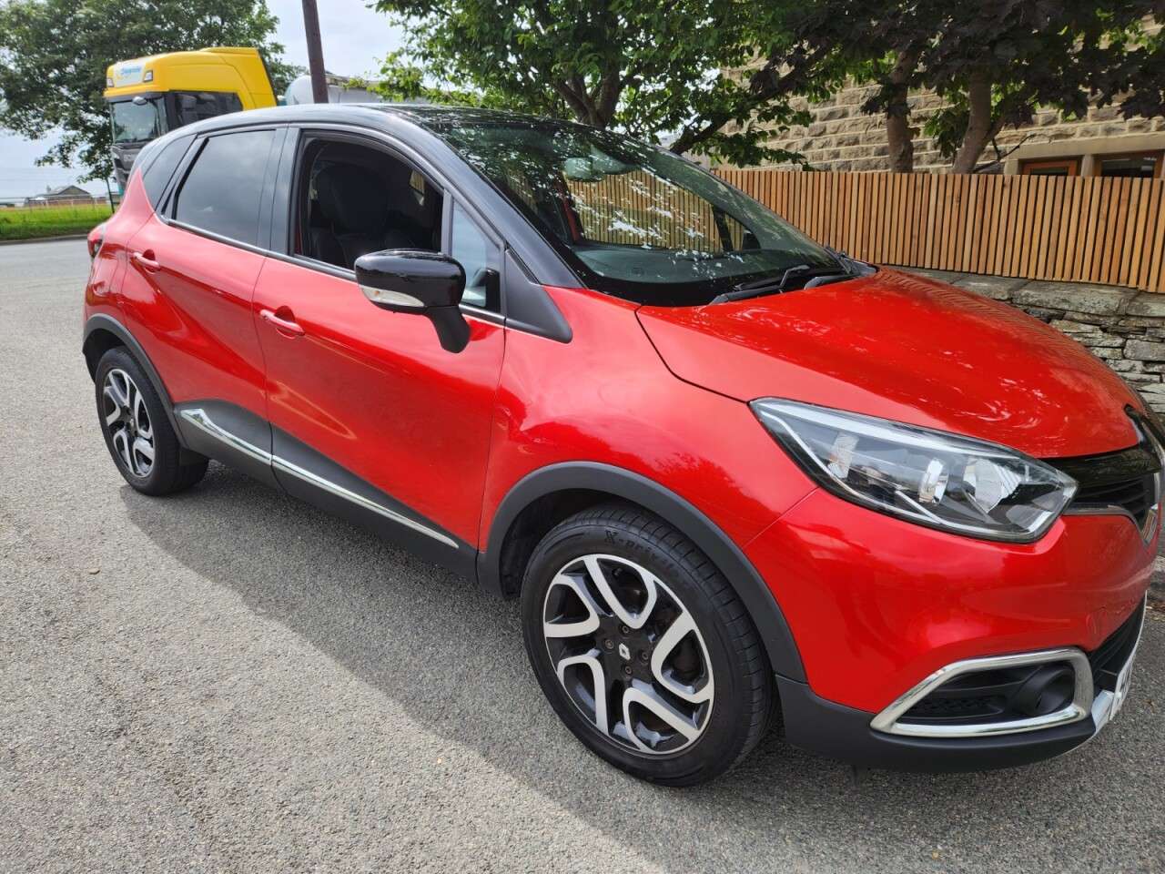 2016 RENAULT CAPTUR 2016 RENAULT CAPTUR