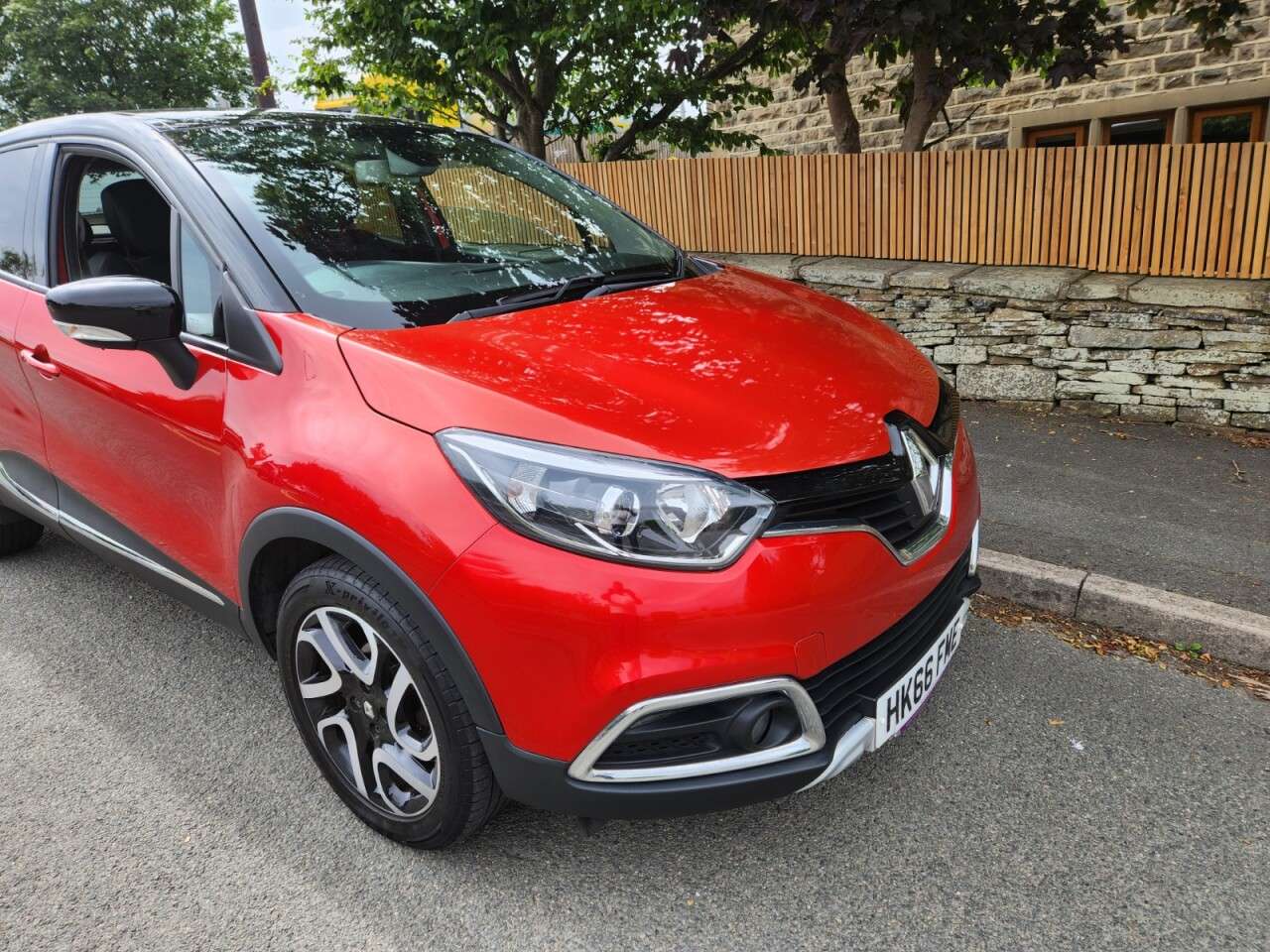 2016 RENAULT CAPTUR 2016 RENAULT CAPTUR