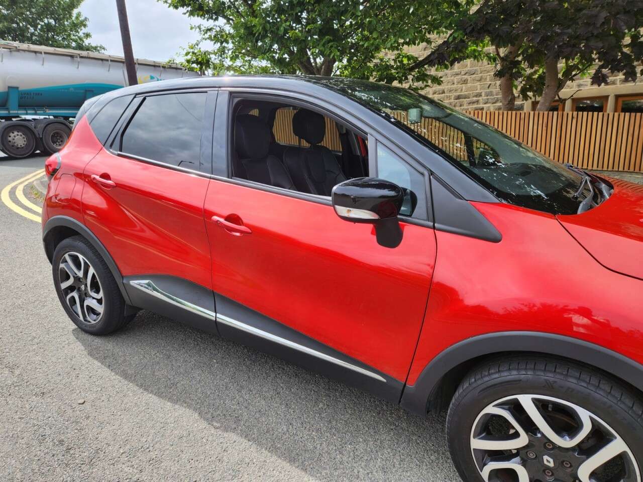 2016 RENAULT CAPTUR 2016 RENAULT CAPTUR