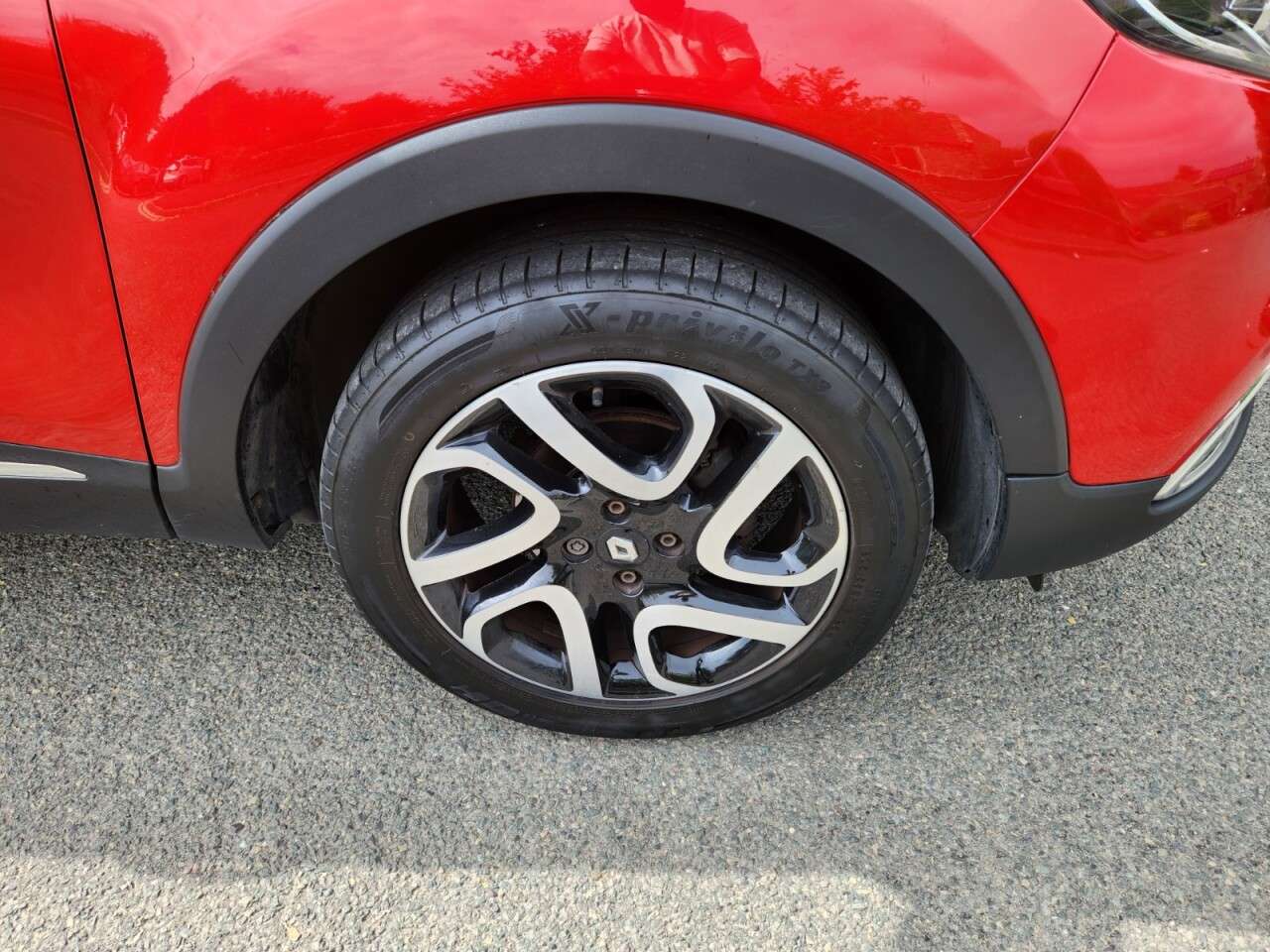 2016 RENAULT CAPTUR 2016 RENAULT CAPTUR