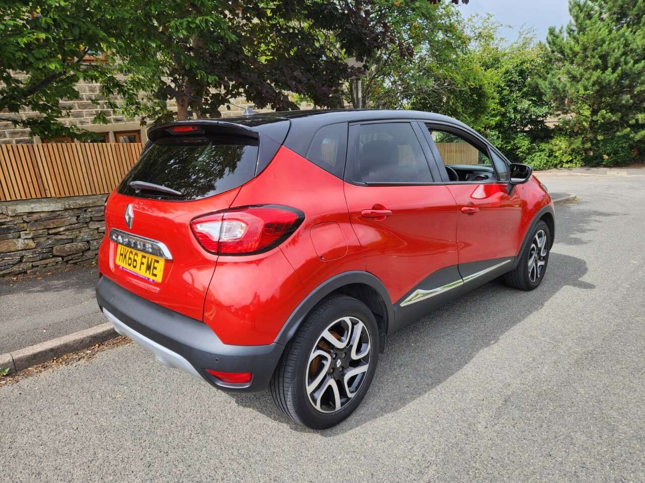 2016 RENAULT CAPTUR 2016 RENAULT CAPTUR