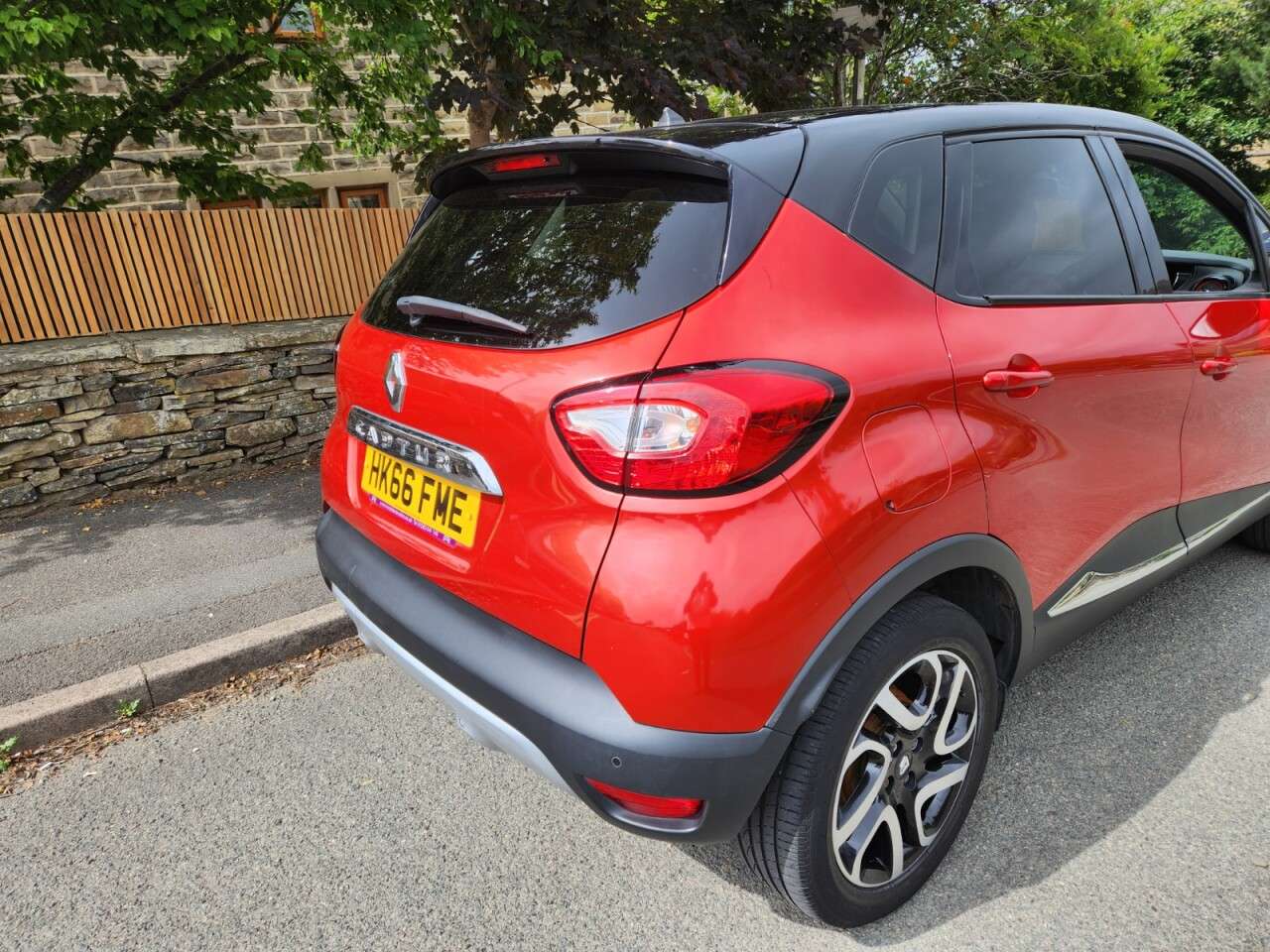 2016 RENAULT CAPTUR 2016 RENAULT CAPTUR