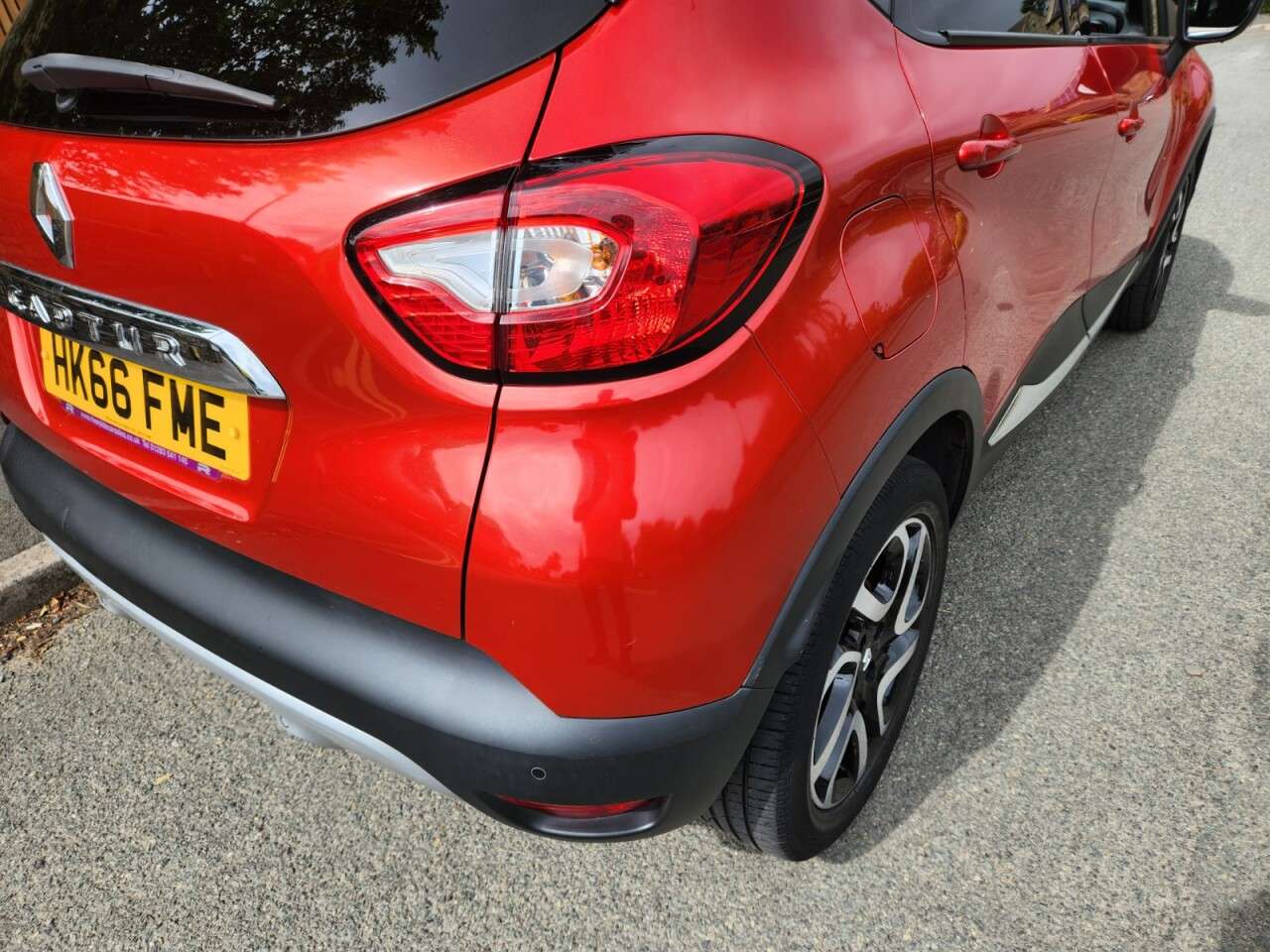 2016 RENAULT CAPTUR 2016 RENAULT CAPTUR