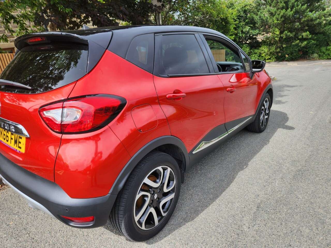 2016 RENAULT CAPTUR 2016 RENAULT CAPTUR