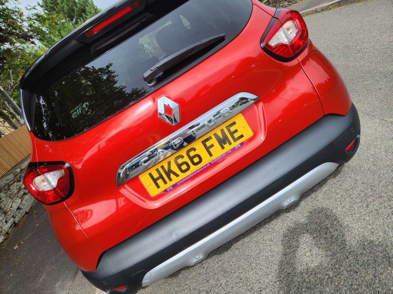 2016 RENAULT CAPTUR 2016 RENAULT CAPTUR