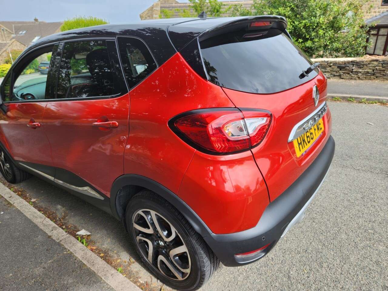 2016 RENAULT CAPTUR 2016 RENAULT CAPTUR