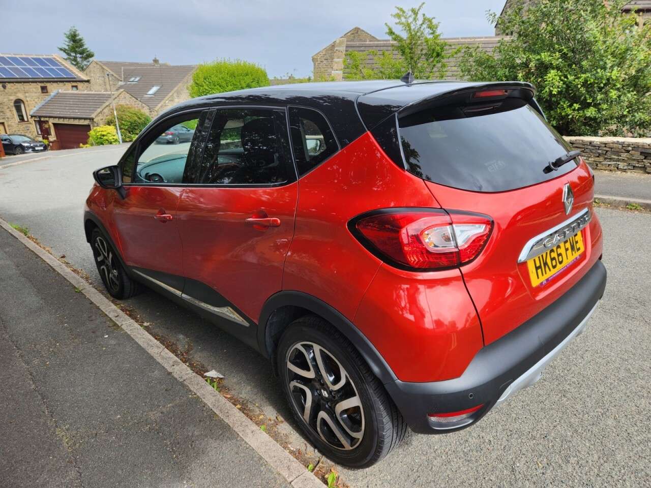 2016 RENAULT CAPTUR 2016 RENAULT CAPTUR