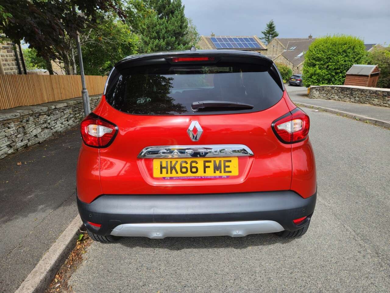 2016 RENAULT CAPTUR 2016 RENAULT CAPTUR