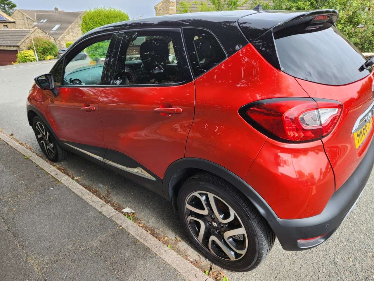2016 RENAULT CAPTUR 2016 RENAULT CAPTUR