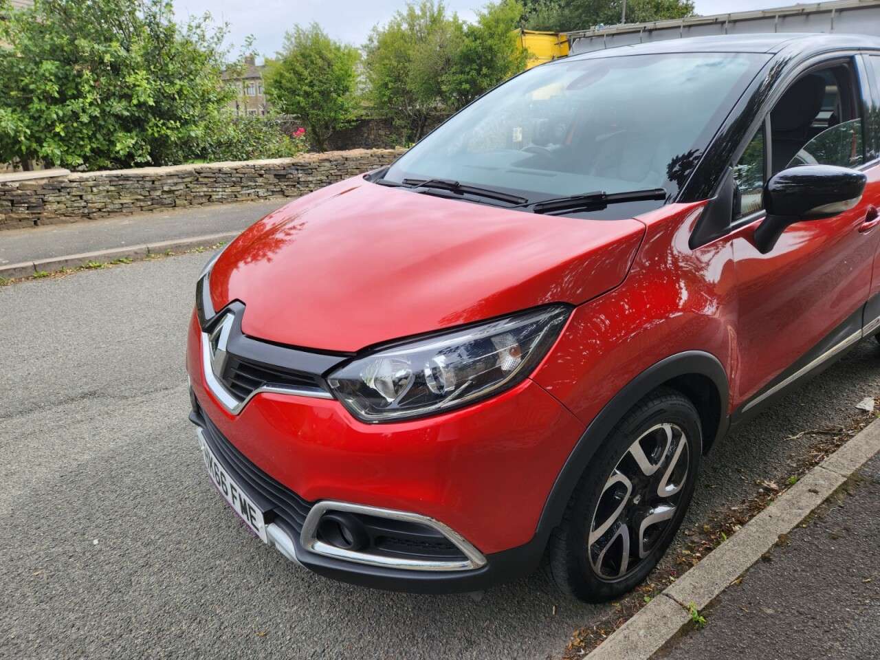 2016 RENAULT CAPTUR 2016 RENAULT CAPTUR