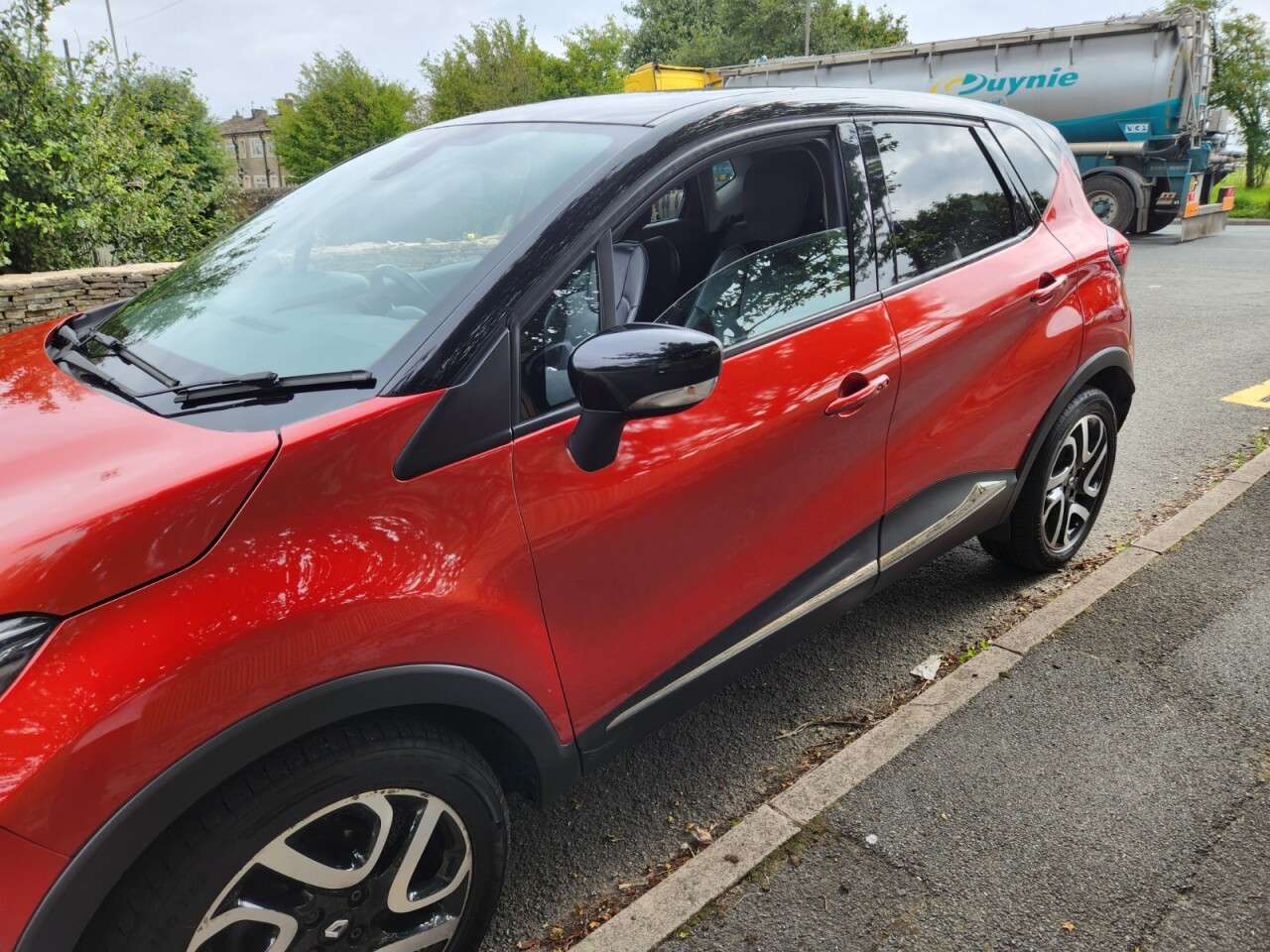 2016 RENAULT CAPTUR 2016 RENAULT CAPTUR