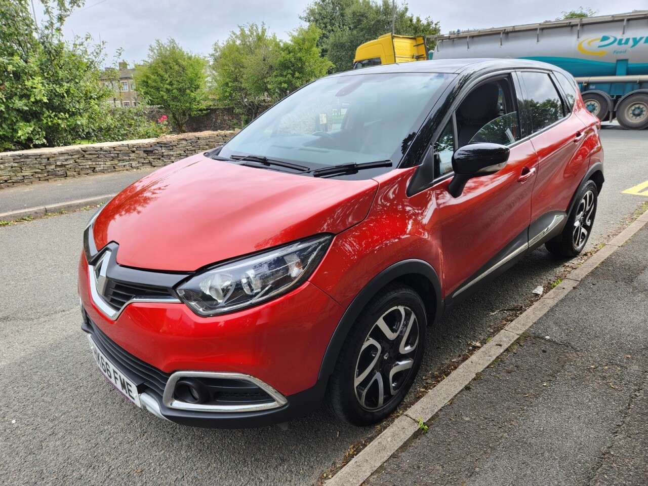 2016 RENAULT CAPTUR 2016 RENAULT CAPTUR
