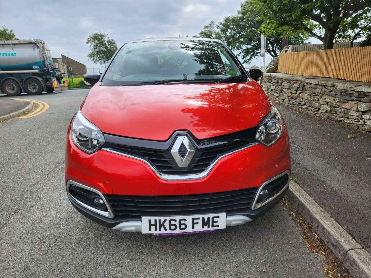 2016 RENAULT CAPTUR 2016 RENAULT CAPTUR