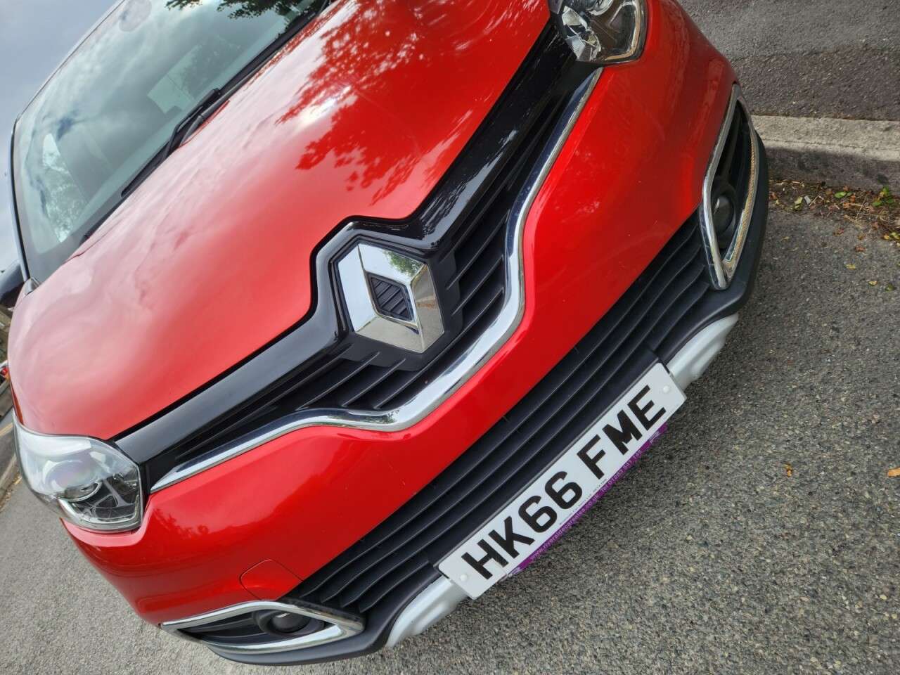 2016 RENAULT CAPTUR 2016 RENAULT CAPTUR