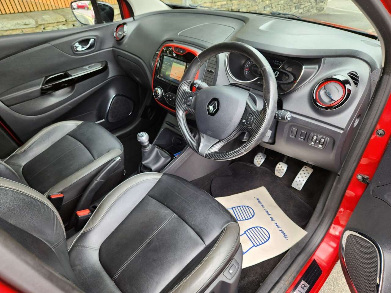 2016 RENAULT CAPTUR 2016 RENAULT CAPTUR