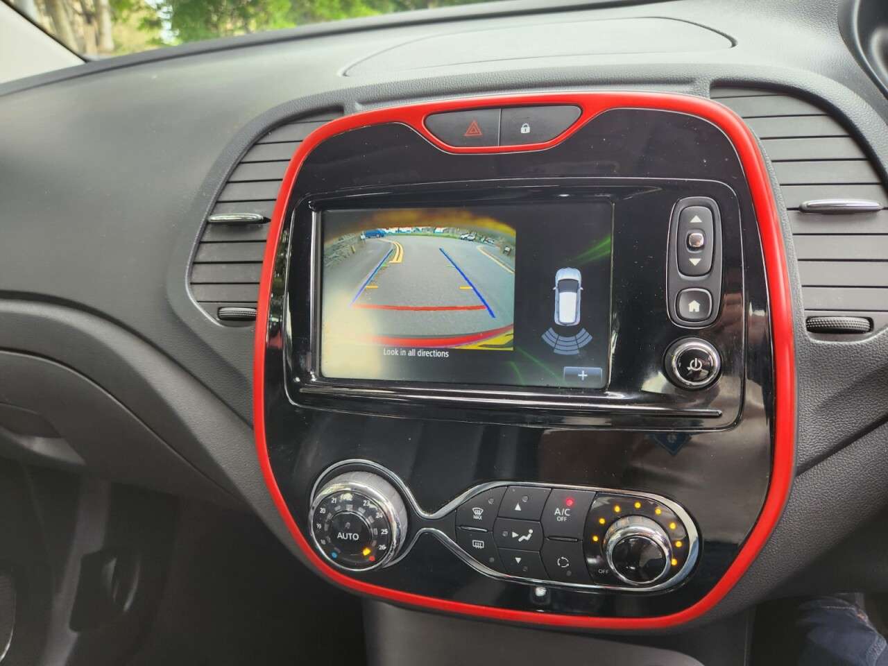 2016 RENAULT CAPTUR 2016 RENAULT CAPTUR