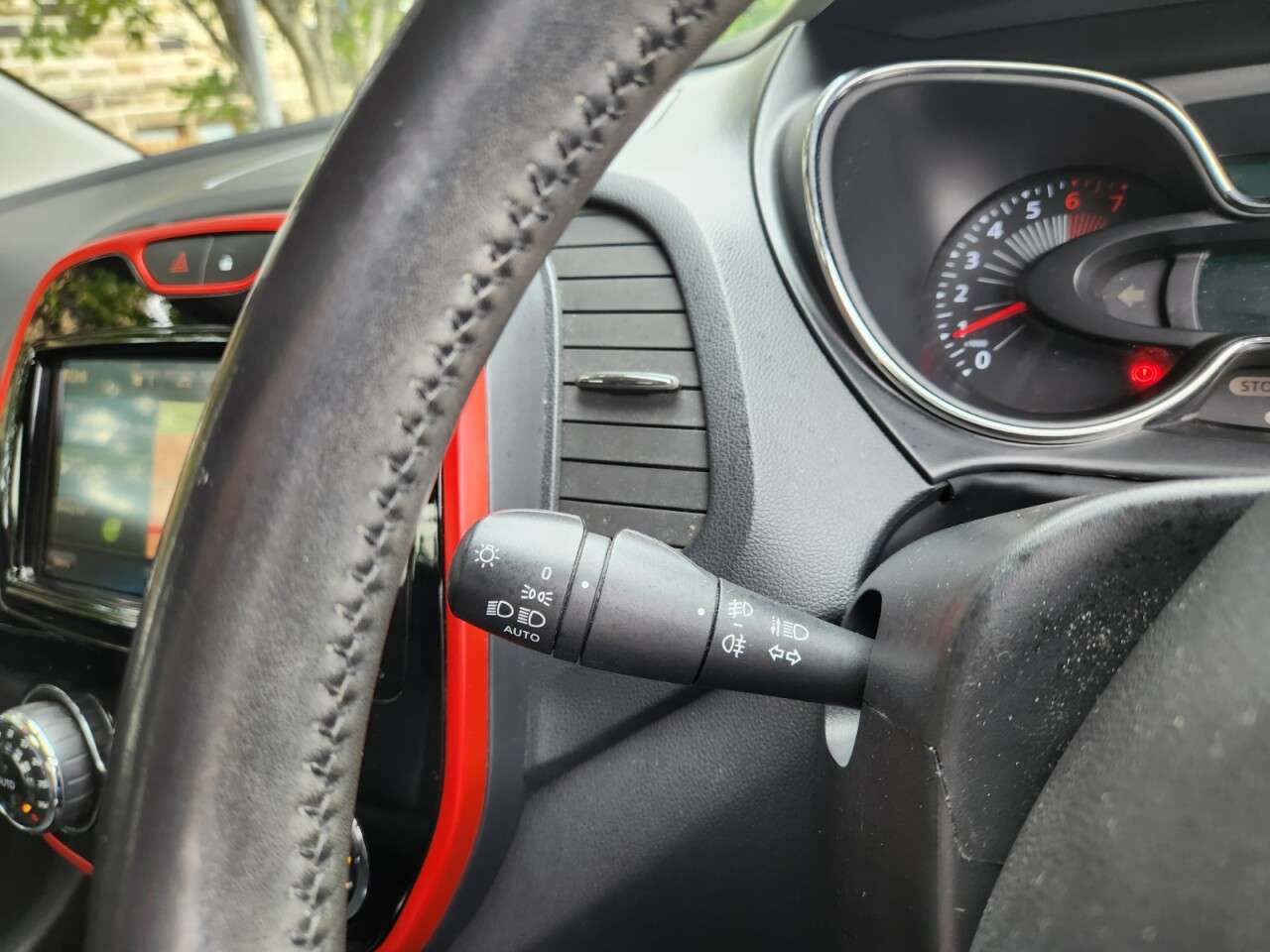 2016 RENAULT CAPTUR 2016 RENAULT CAPTUR