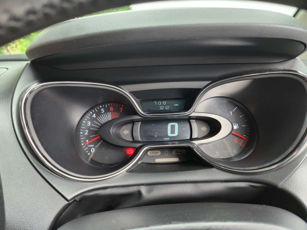 2016 RENAULT CAPTUR 2016 RENAULT CAPTUR