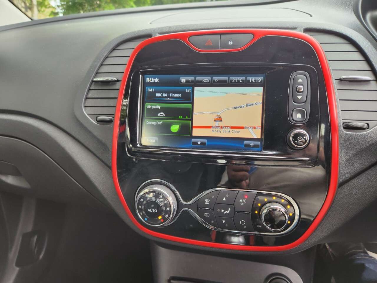 2016 RENAULT CAPTUR 2016 RENAULT CAPTUR