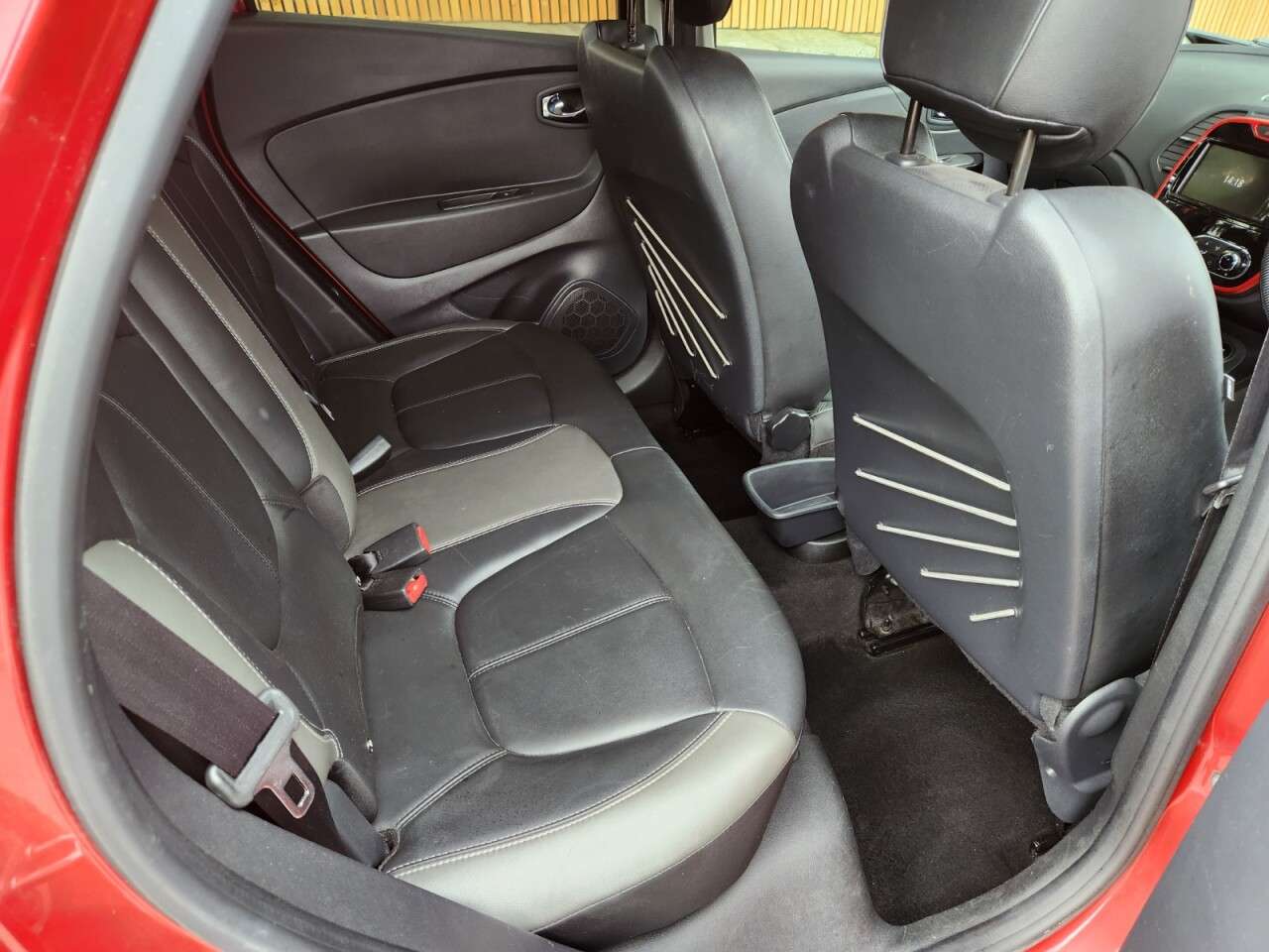 2016 RENAULT CAPTUR 2016 RENAULT CAPTUR