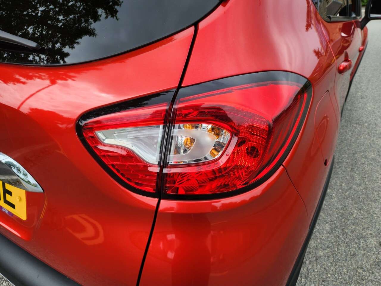 2016 RENAULT CAPTUR 2016 RENAULT CAPTUR