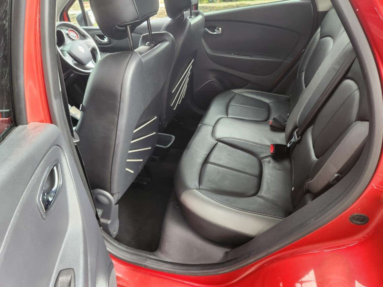 2016 RENAULT CAPTUR 2016 RENAULT CAPTUR