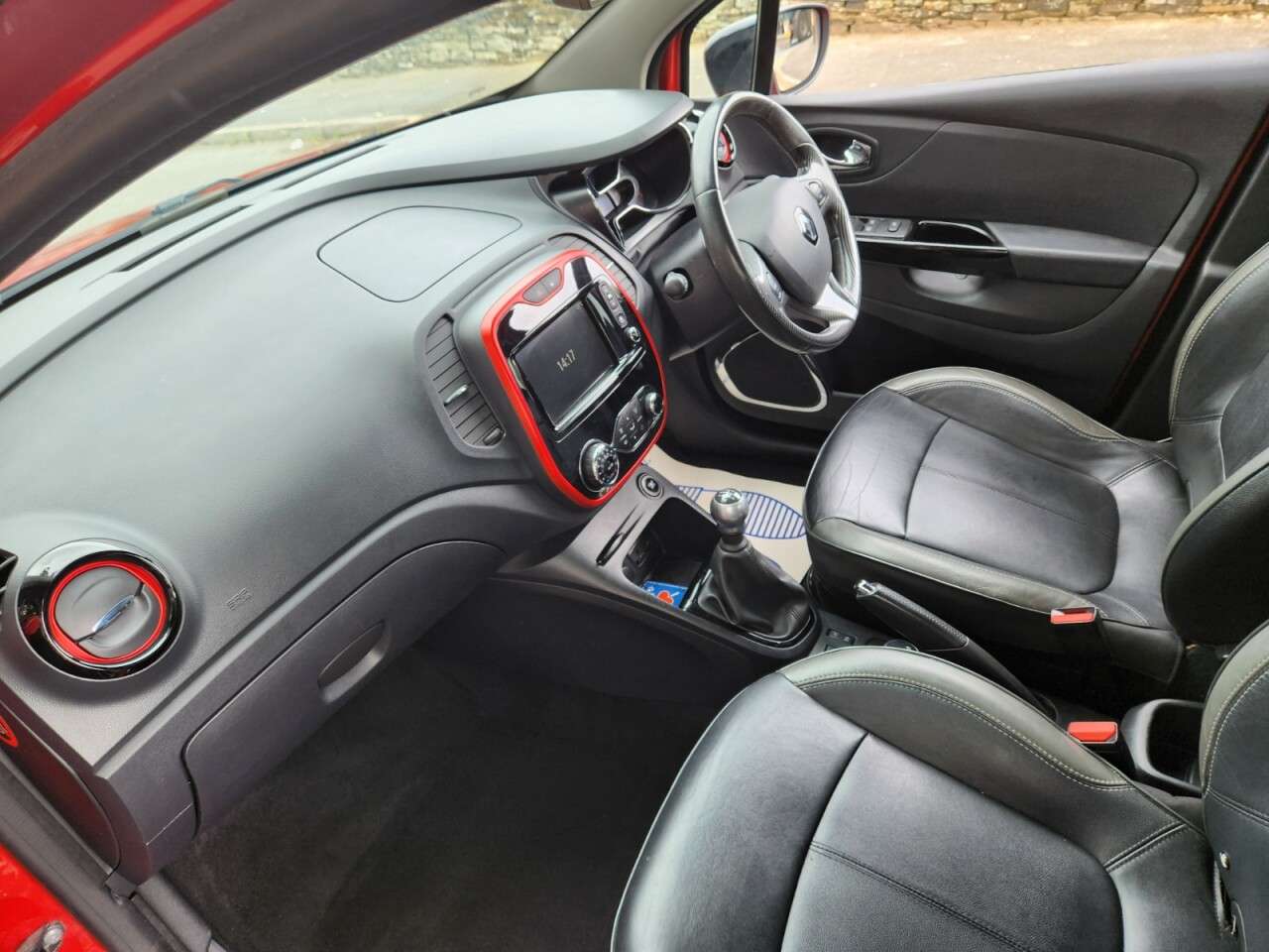 2016 RENAULT CAPTUR 2016 RENAULT CAPTUR