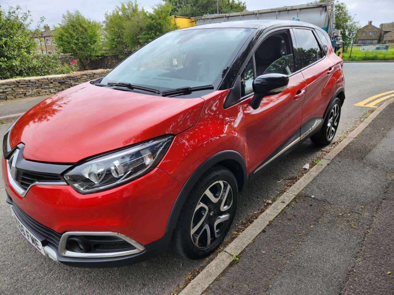 2016 RENAULT CAPTUR 2016 RENAULT CAPTUR