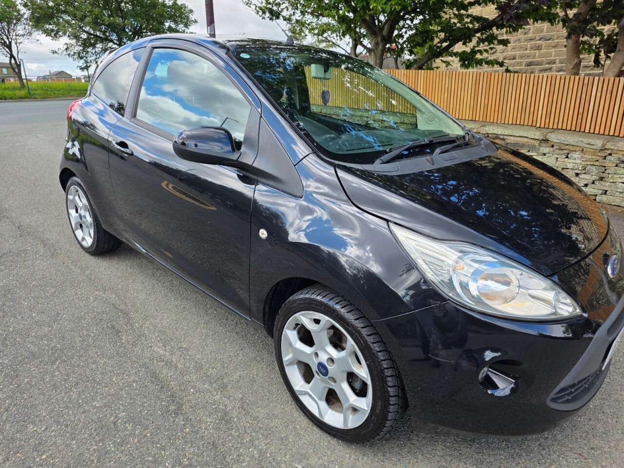 2016 FORD KA 2016 FORD KA