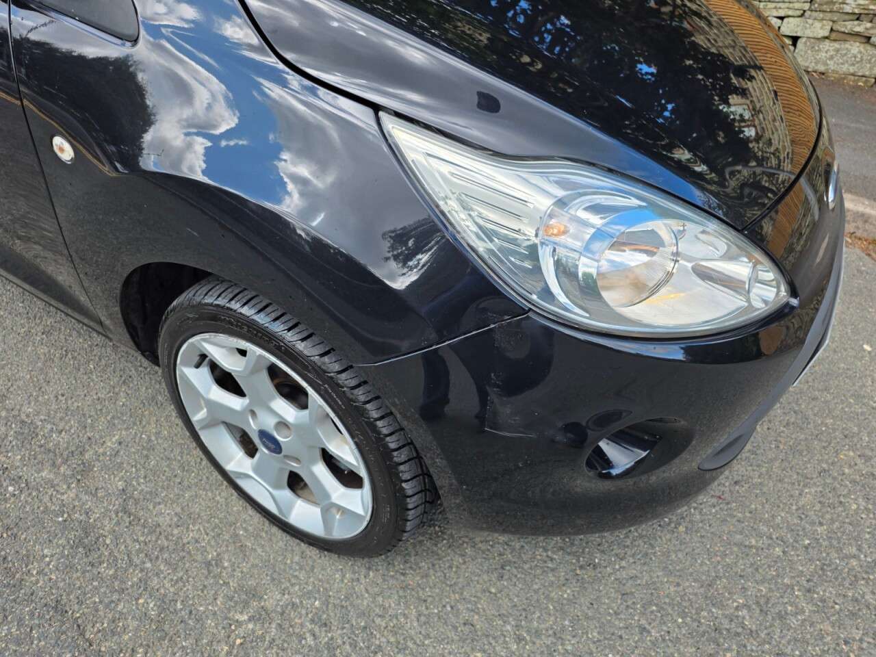 2016 FORD KA 2016 FORD KA