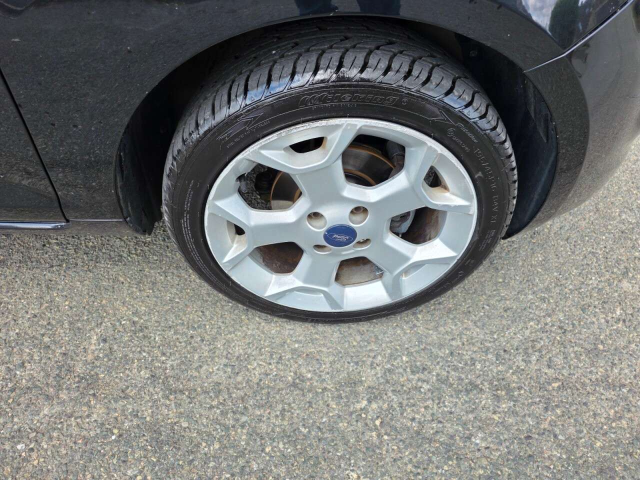 2016 FORD KA 2016 FORD KA