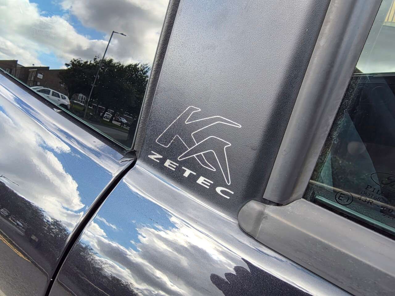 2016 FORD KA 2016 FORD KA