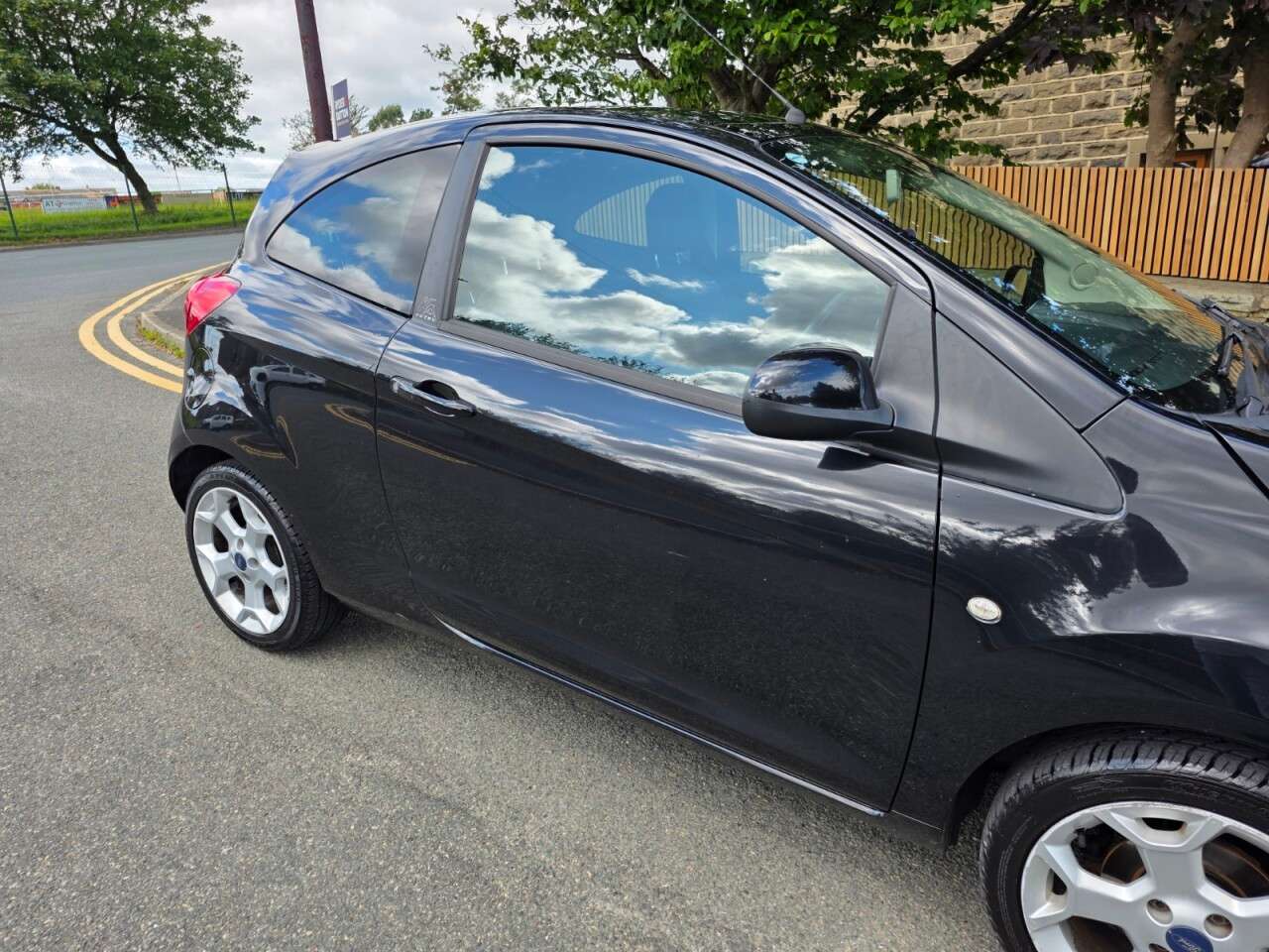2016 FORD KA 2016 FORD KA