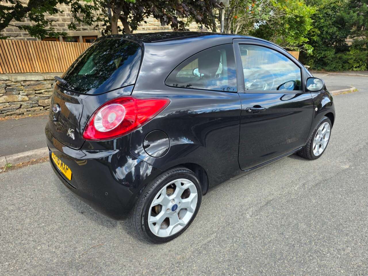 2016 FORD KA 2016 FORD KA