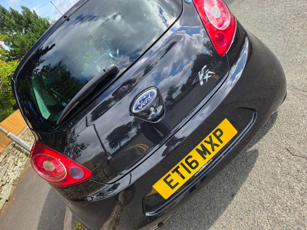 2016 FORD KA 2016 FORD KA