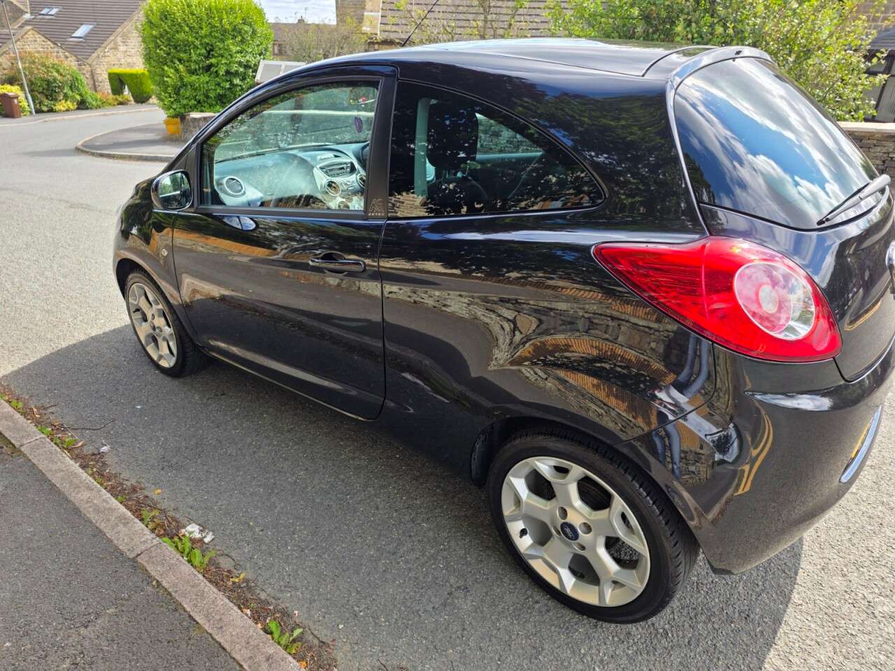 2016 FORD KA 2016 FORD KA