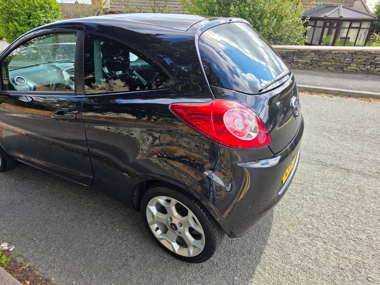 2016 FORD KA 2016 FORD KA