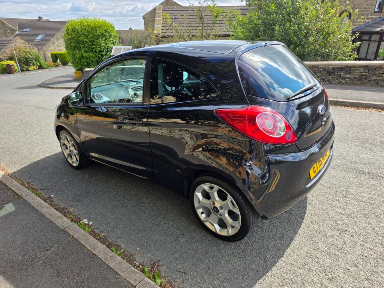 2016 FORD KA 2016 FORD KA