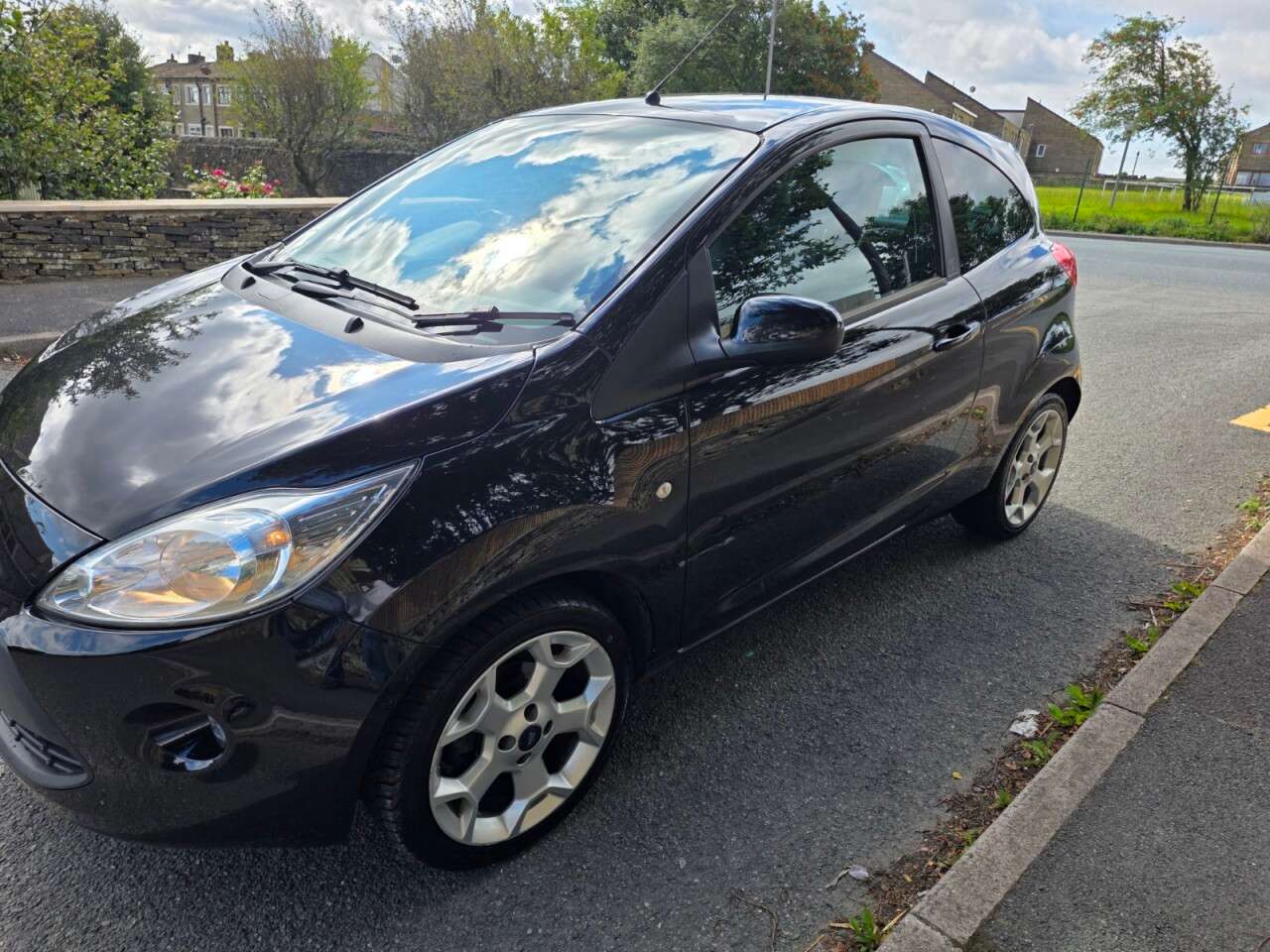 2016 FORD KA 2016 FORD KA